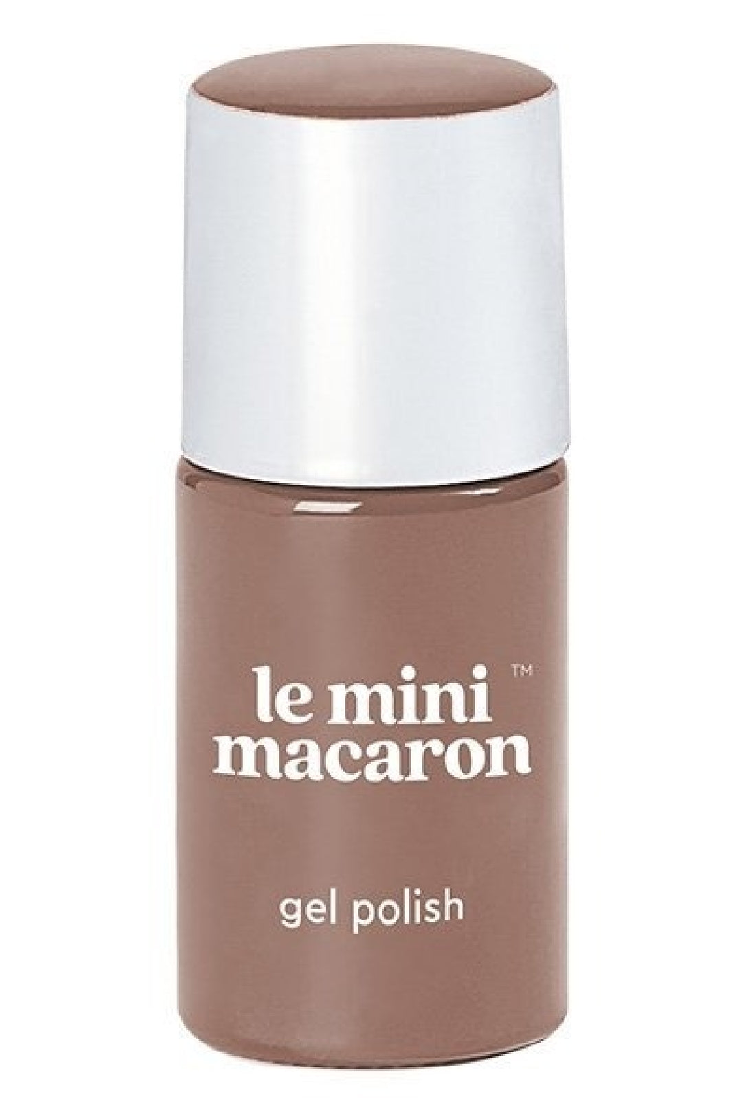 Le Mini Macaron - Neglelak Gel COL011 - Latte