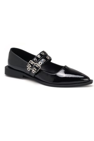 Marta Du Chateau - Ladie Shoes 8247 - Black