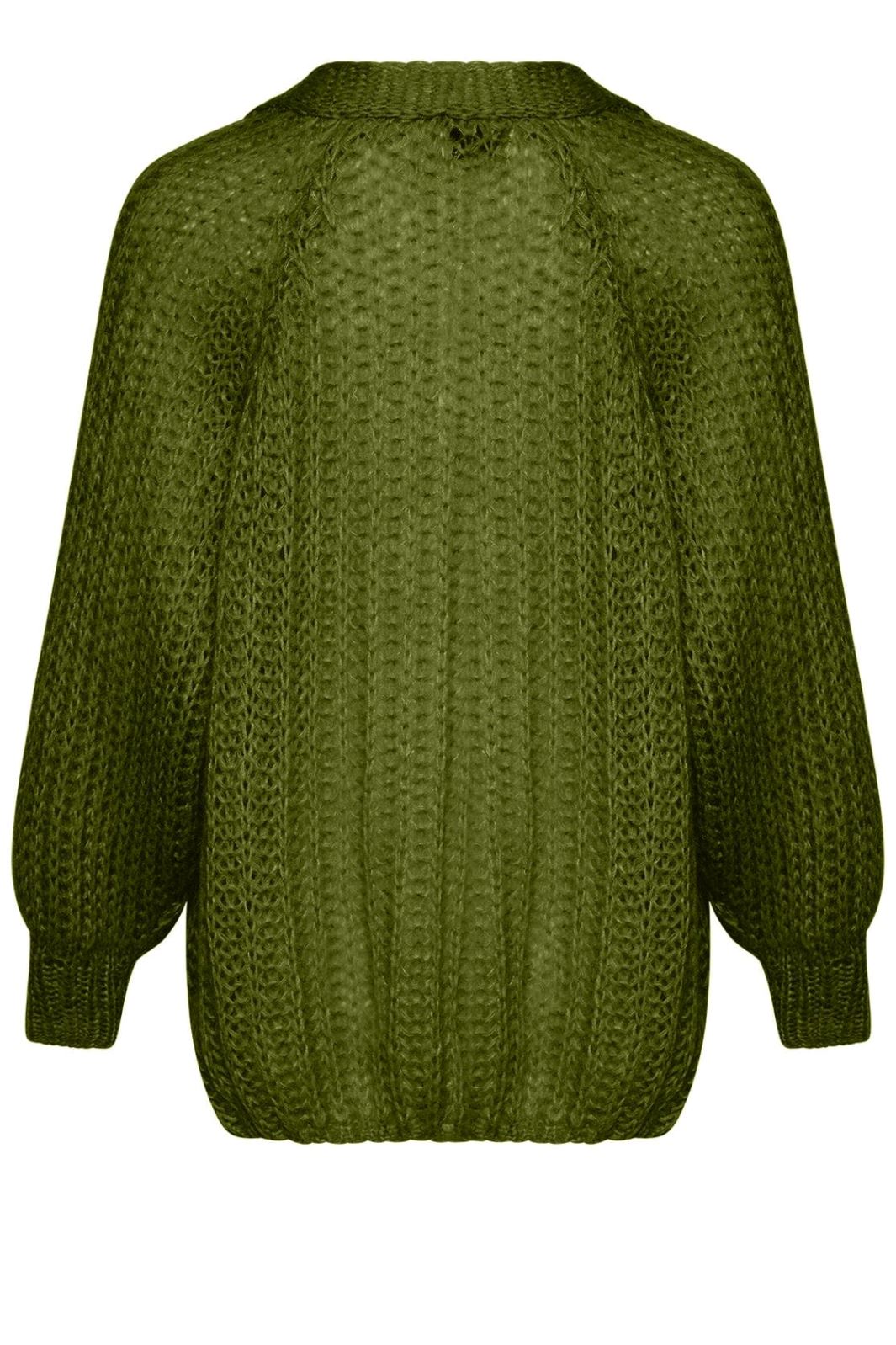 noella-joseph-cardigan-solid-010-army-green_1.jpg Noella - Joseph Cardigan Solid - 010 Army Green på udsalg