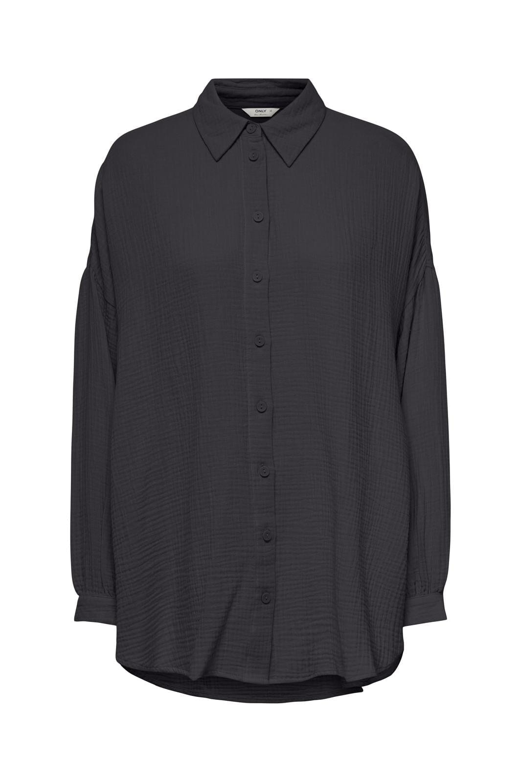only-onlthyra-oversized-shirt-4015909-phantom_0.jpg Only - Onlthyra Oversized Shirt - 4015909 Phantom