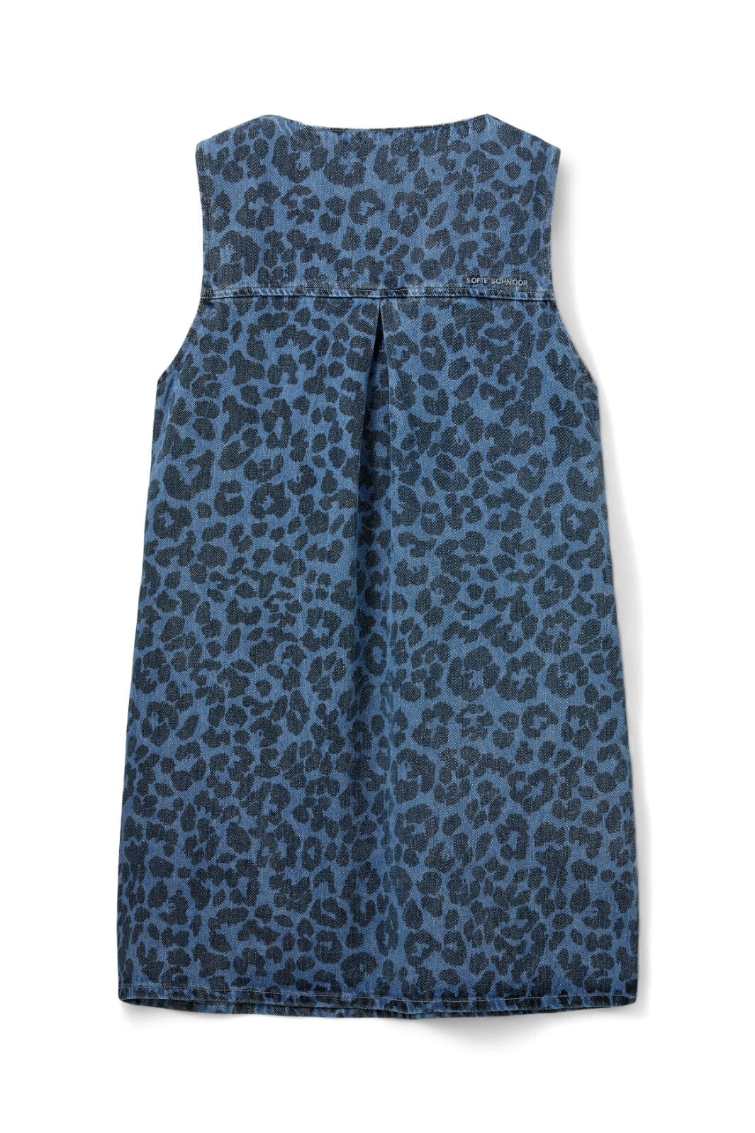 Sofie Schnoor - Ingridsw Dress S251121 - 5002 - Denim Blue
