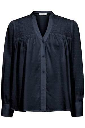 Co´couture - Adinacc Drop Shirt 35541 - 61 Ink