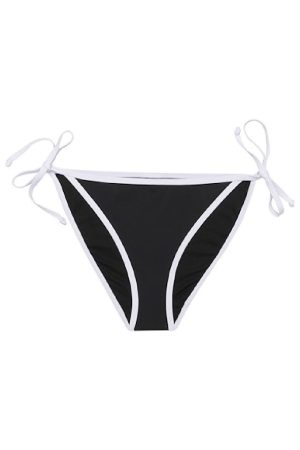 Forudbestilling - Gestuz - Gzsima Bikini Bottom - 100017 Black