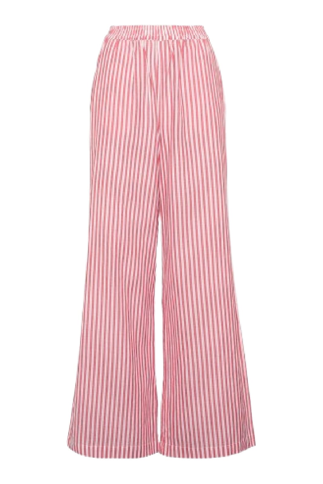 Forudbestilling - Sissel Edelbo - Hilde Pants SE 1615 - Red White