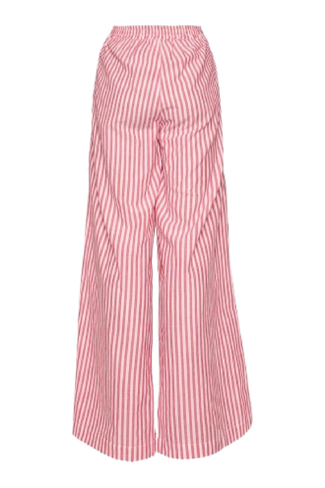 Forudbestilling - Sissel Edelbo - Hilde Pants SE 1615 - Red White