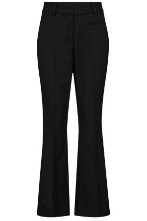 Haute L'Amitié - Premiere Plain Pant HL10045 - Black