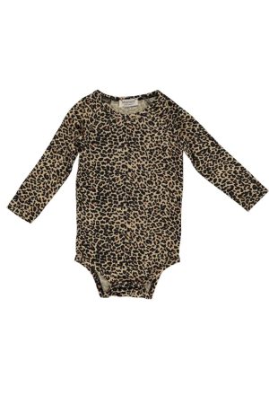MarMar - Leo Body LS - Brown Leo - 0902 - Leopard