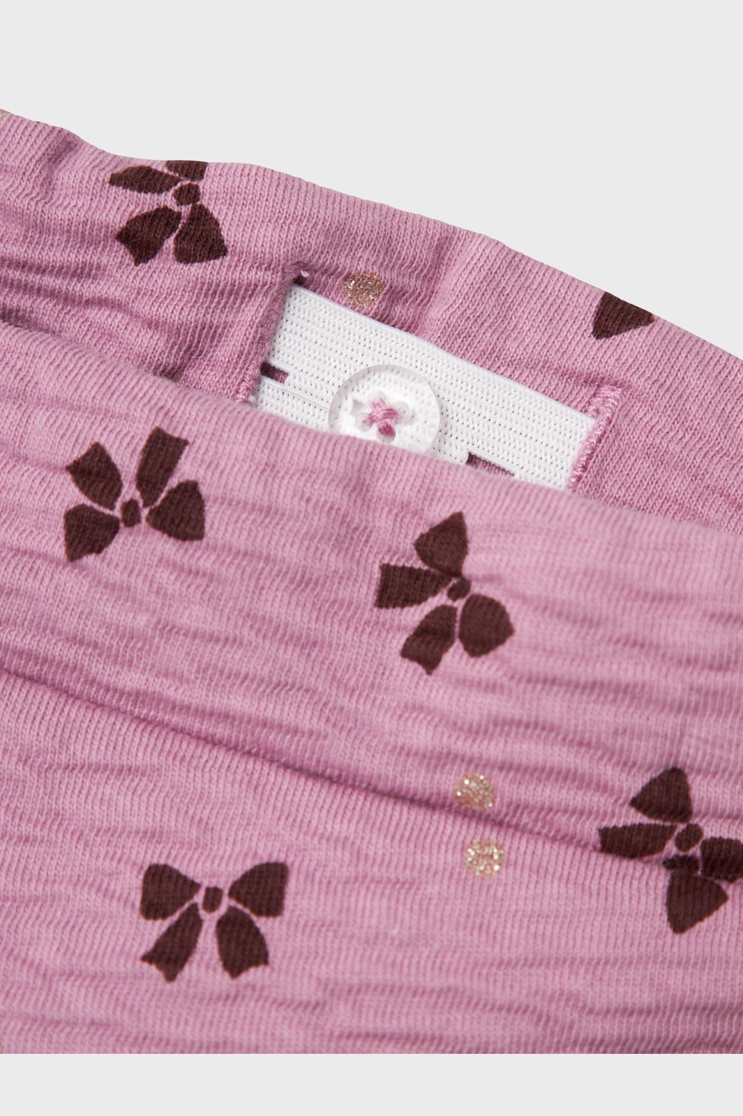 Name It - Nmfrdolly Light Sweat Nreg Pant - 4619884 Mauve Orchid Online Hot Salg
