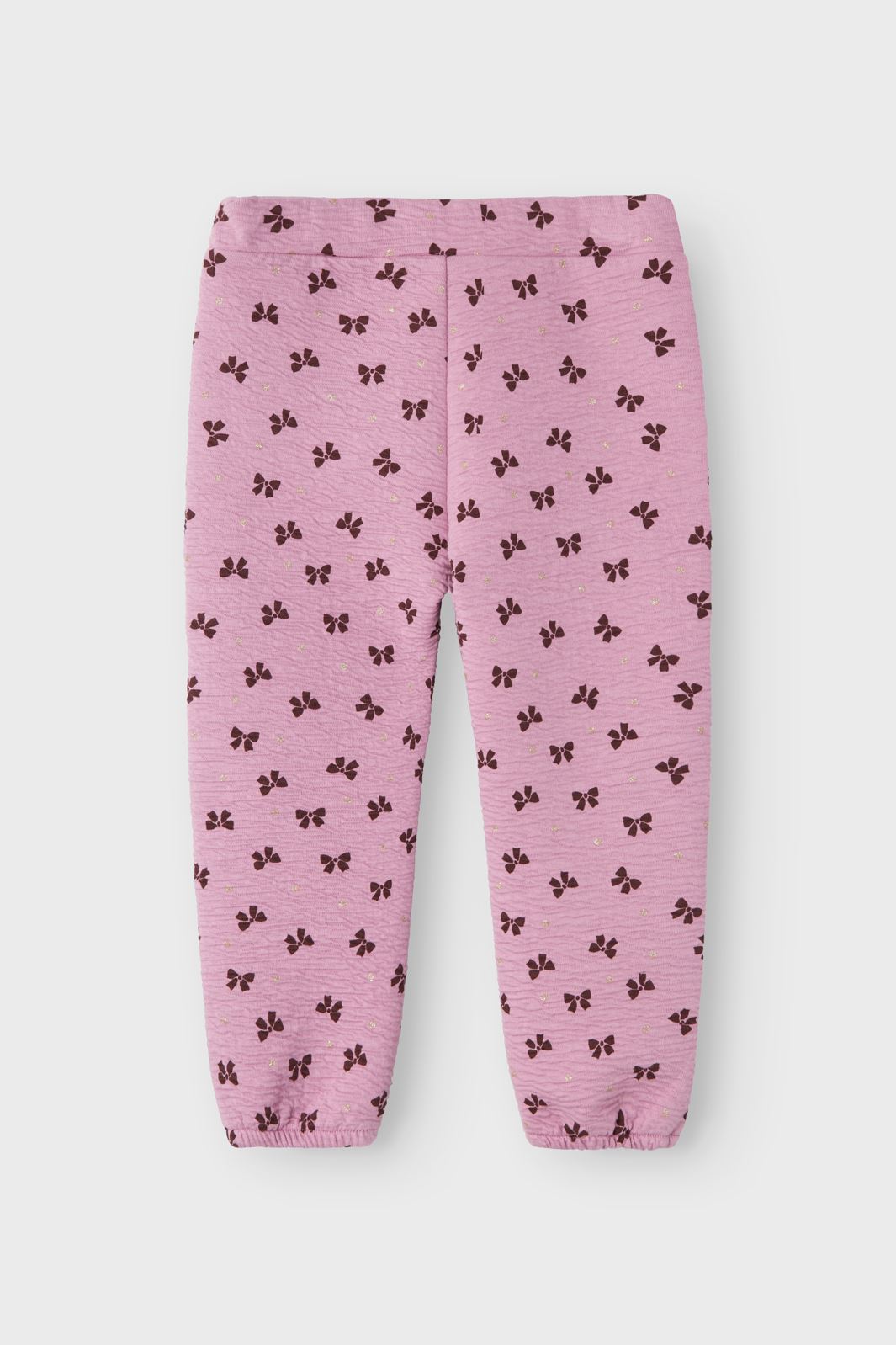 Name It - Nmfrdolly Light Sweat Nreg Pant - 4619884 Mauve Orchid Online Hot Salg