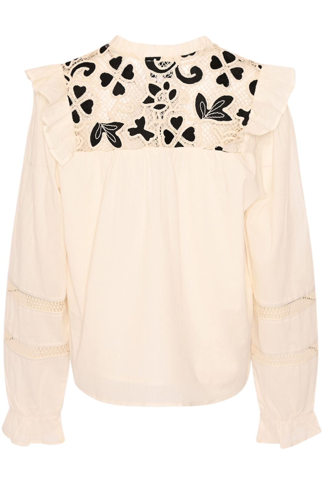 noella-salba-blouse-12590001-974-ivory_2.jpg Noella - Salba Blouse 12590001 - 974 - Ivory