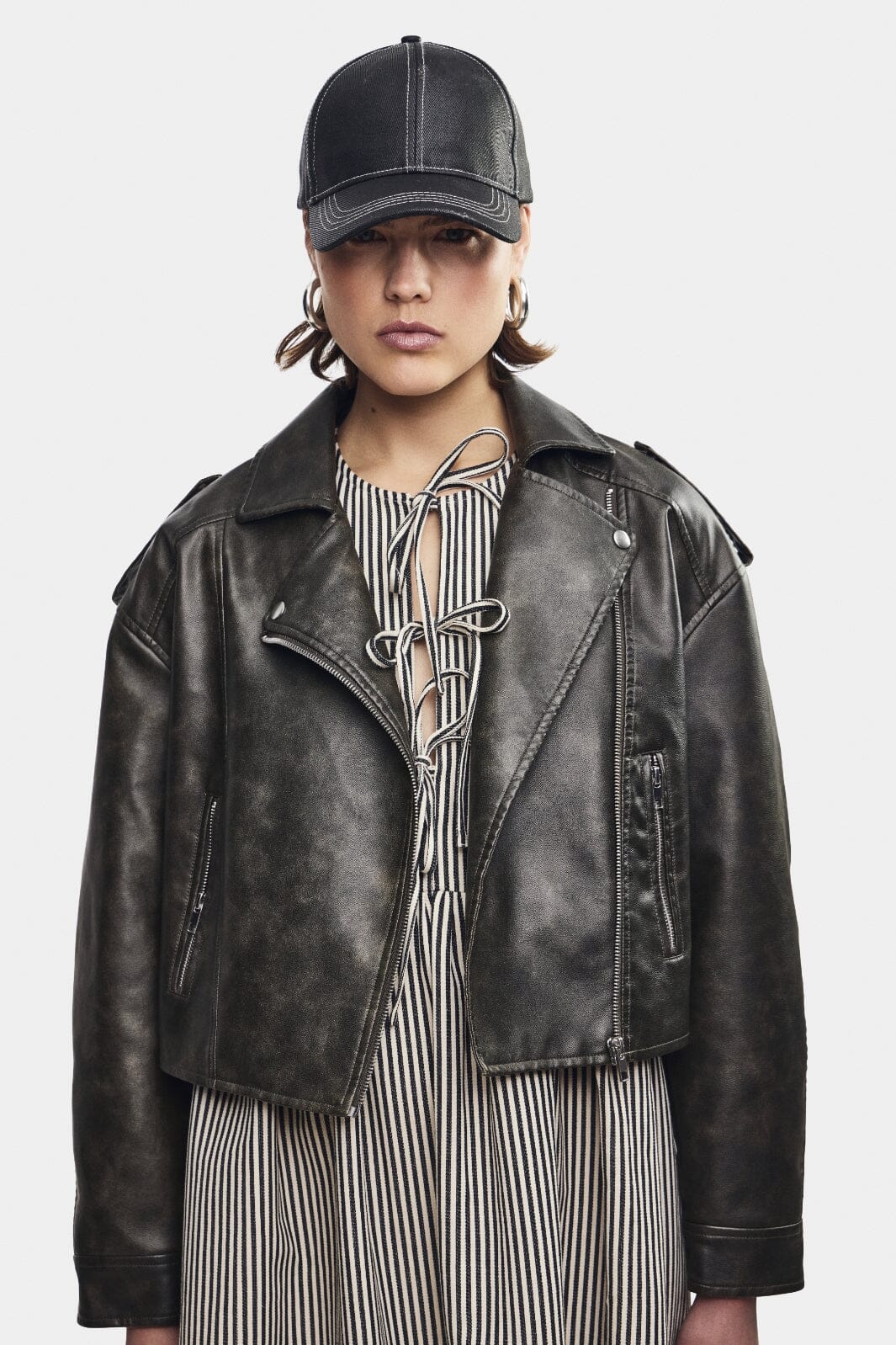 Pieces - Pcamina Jacket - 4476402 Wren