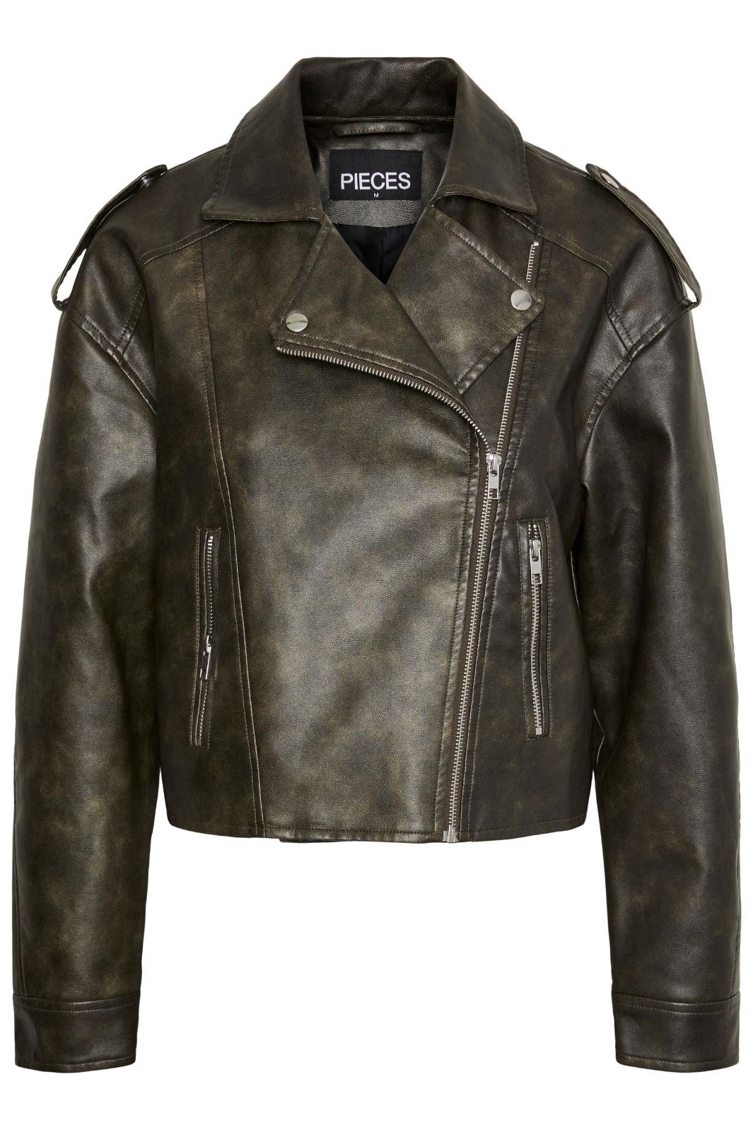 Pieces - Pcamina Jacket - 4476402 Wren
