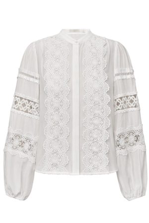 Gossia - Julinago Shirt - Off-white