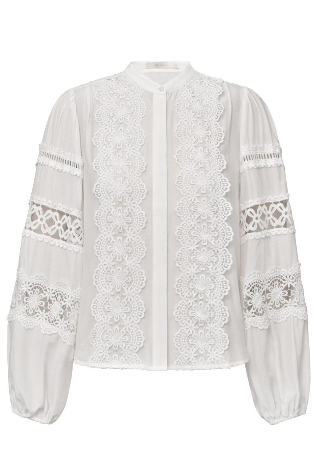 Gossia - Julinago Shirt - Off-white
