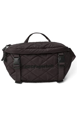 H2O Fagerholt - Close Market Bag - 3587 Chocolate Brown Levere