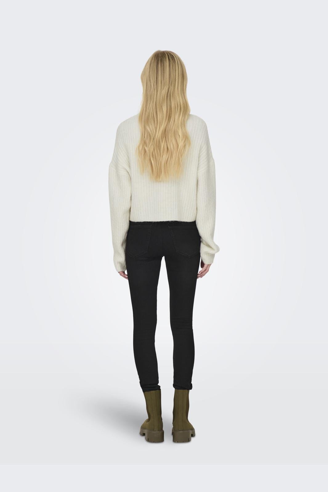 only-onlmarilla-ls-pearl-oneck-knt-4300671-birch_2.jpg Only - Onlmarilla Ls Pearl Oneck Knt - 4300671 Birch