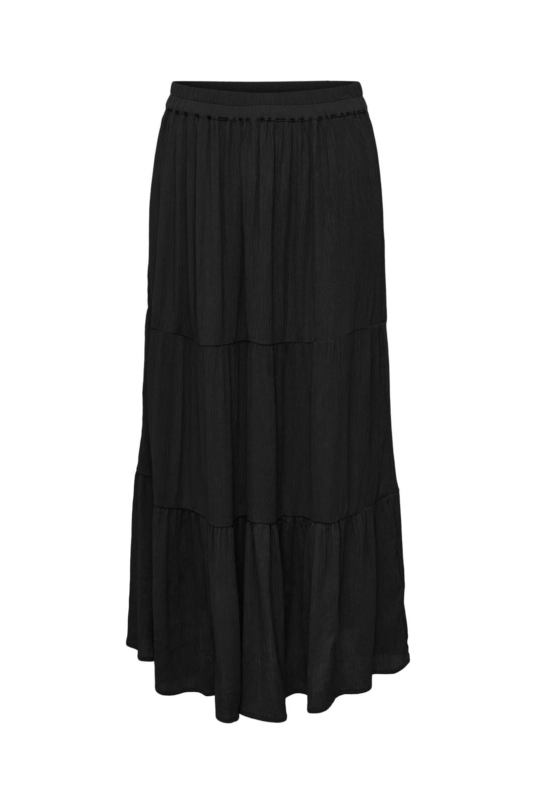 only-onlmikka-life-long-skirt-4510131-black_2.jpg Only - Onlmikka Life Long Skirt - 4510131 Black