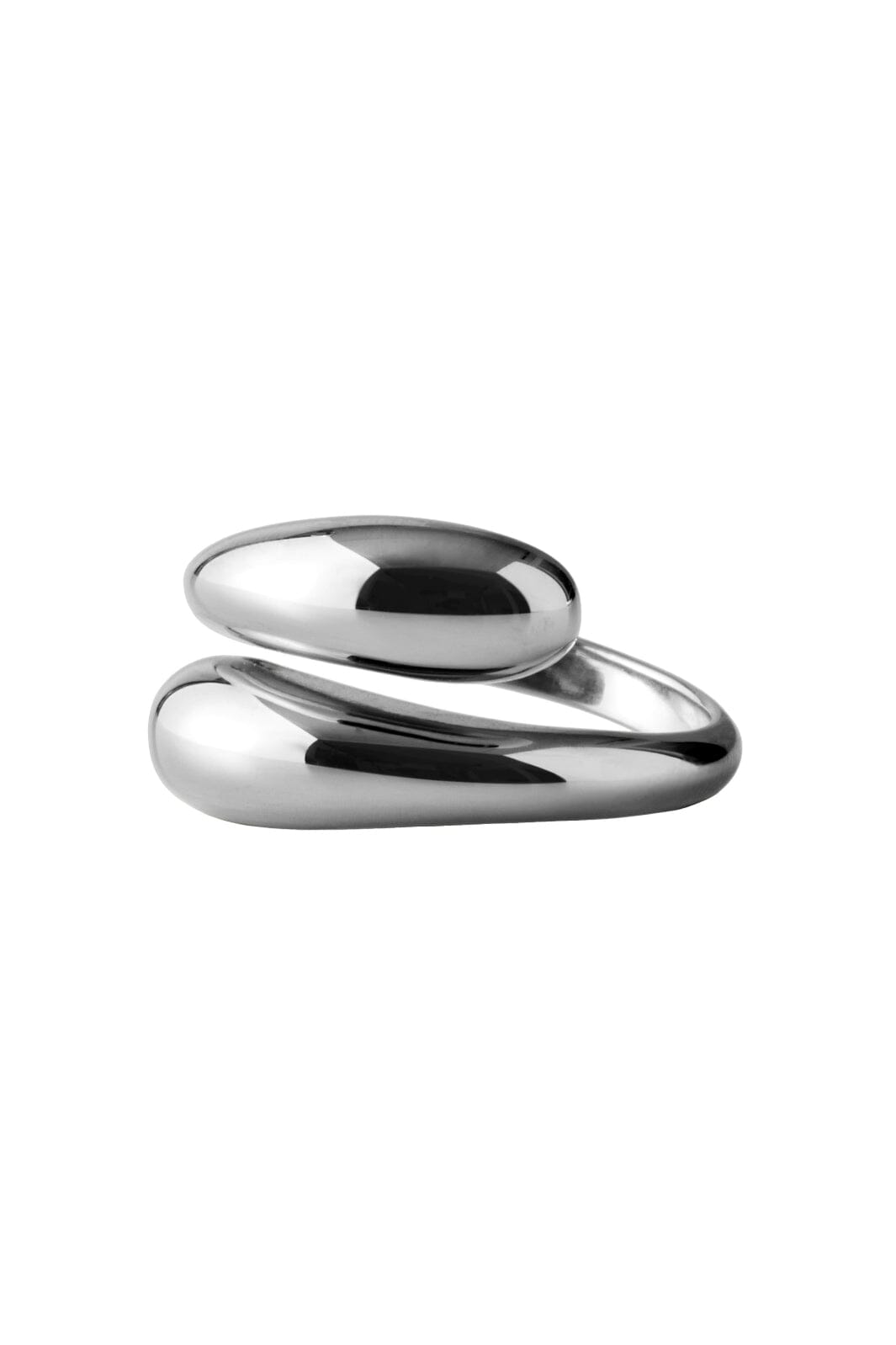 Pernille Corydon Jewellery - Rain Ring - Silver