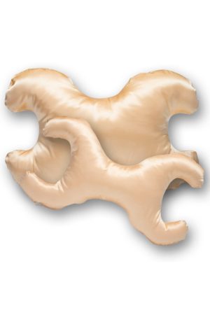 Save My Face - Sampak LG og LP puder med 100% silkebetræk Gold - Guld
