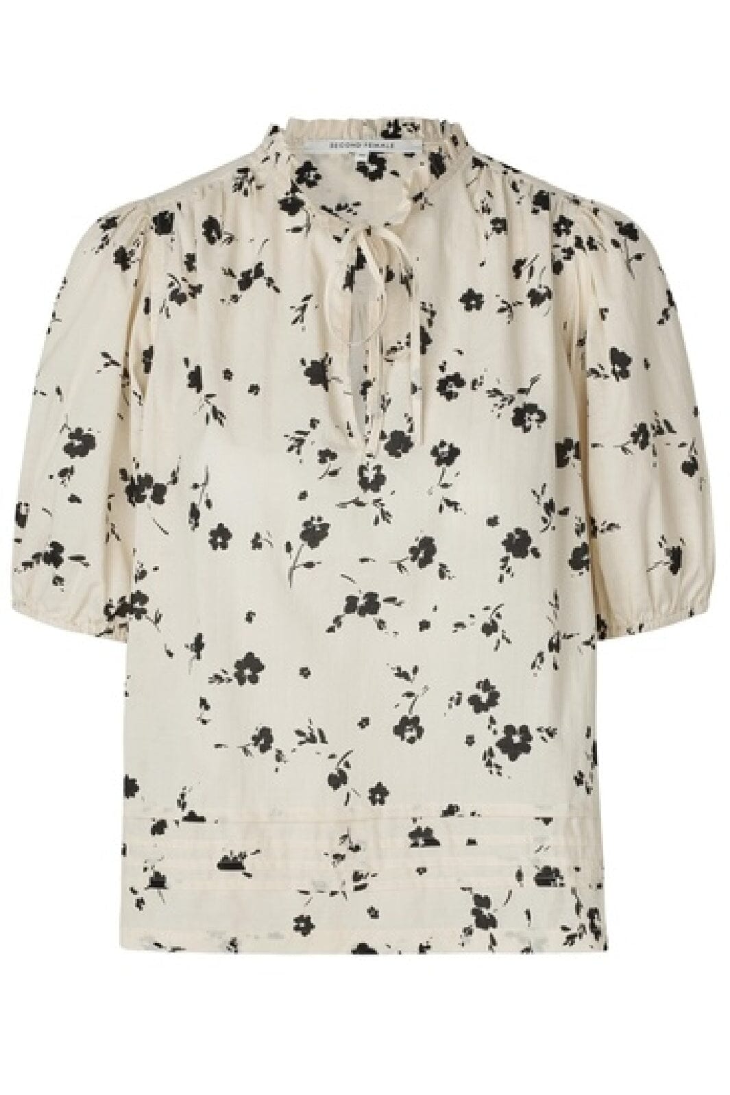 Second Female - Quin Blouse 59717 - Summer Sand 1034