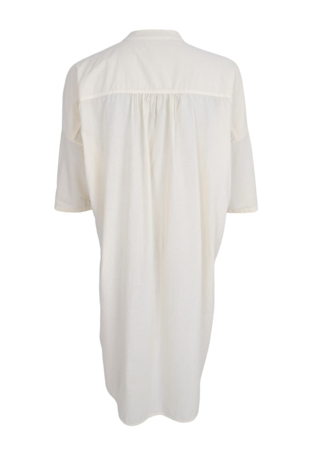 Black Colour - Bclynette Shirt Dress - Off White