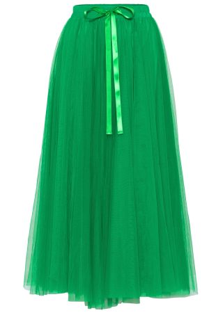 EMM Copenhagen - Daisy Skirt - Apple Green på udsalg