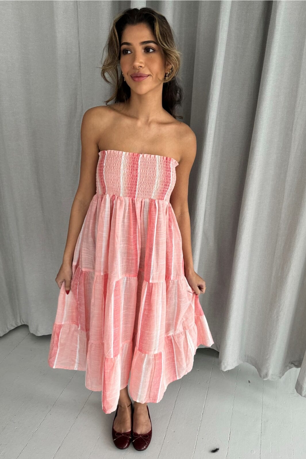 Forudbestilling - Continue - Majse 14786 - Pastel Pink