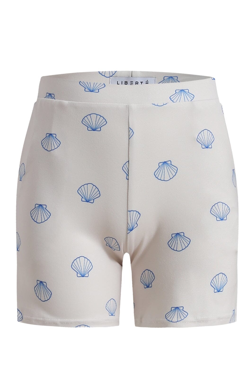 Forudbestilling - Liberte - Alma-Shorts (Kids) 9617 - Ivory Cobolt Shell Udsalg