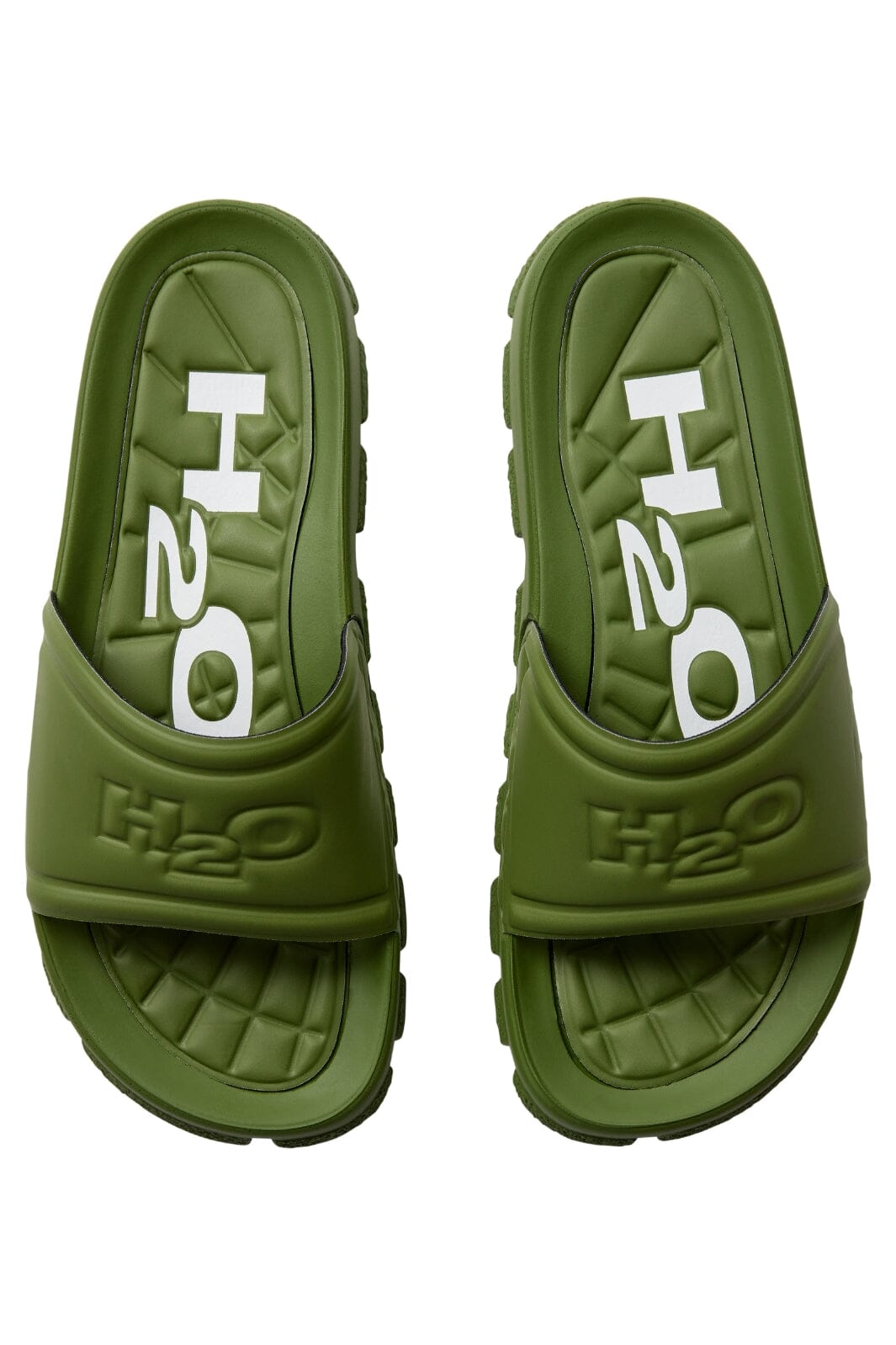 H2O - Trek Sandal - 3013 Grasshopper