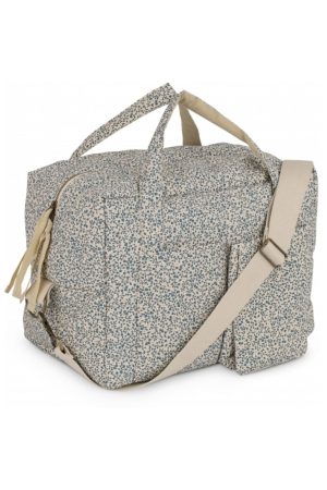 Konges Sløjd - All You Need Bag - Blue Blossom Mist på udsalg