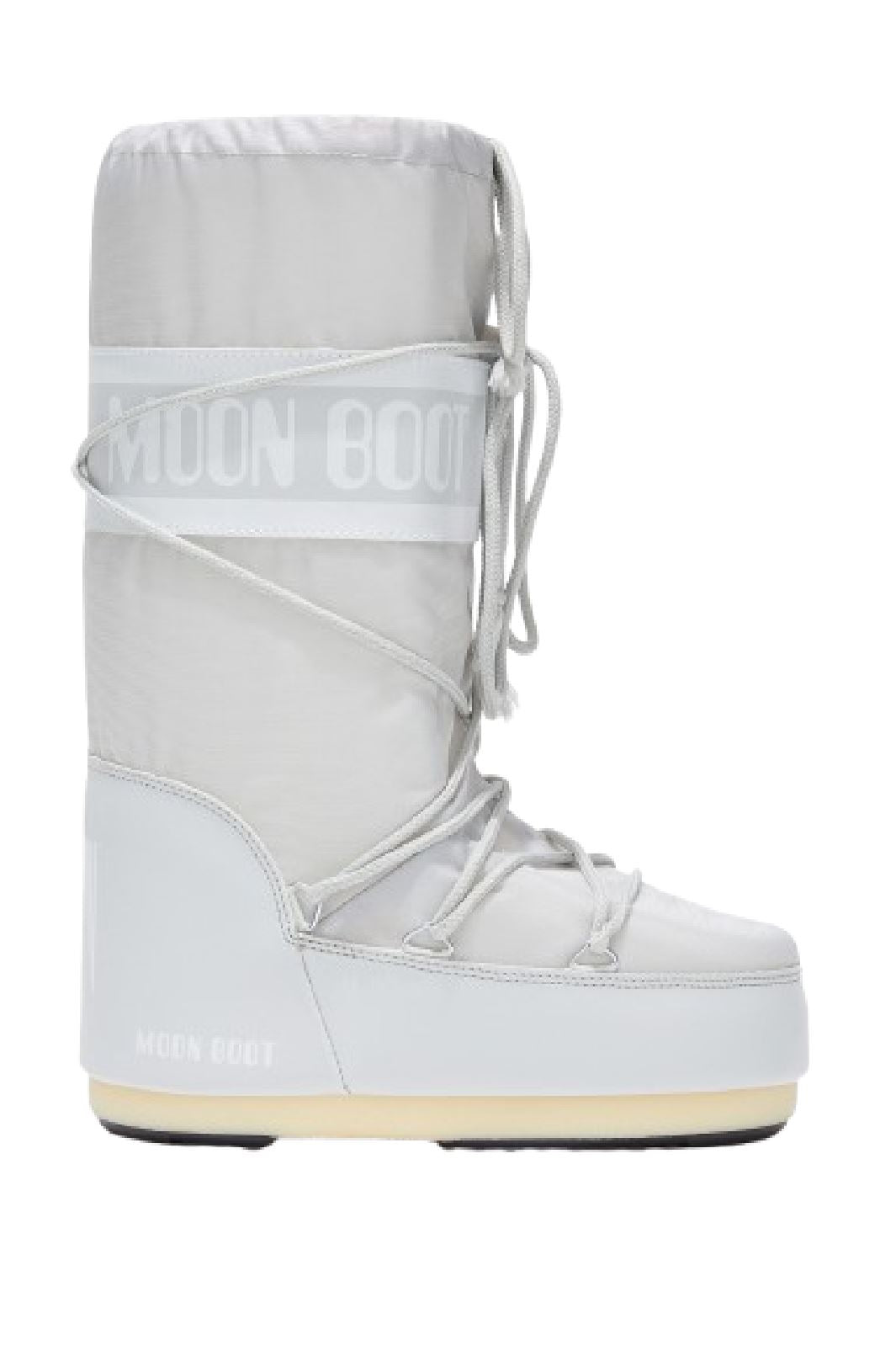 Moon Boot - Mb Icon Nylon - H003 Glacier Grey