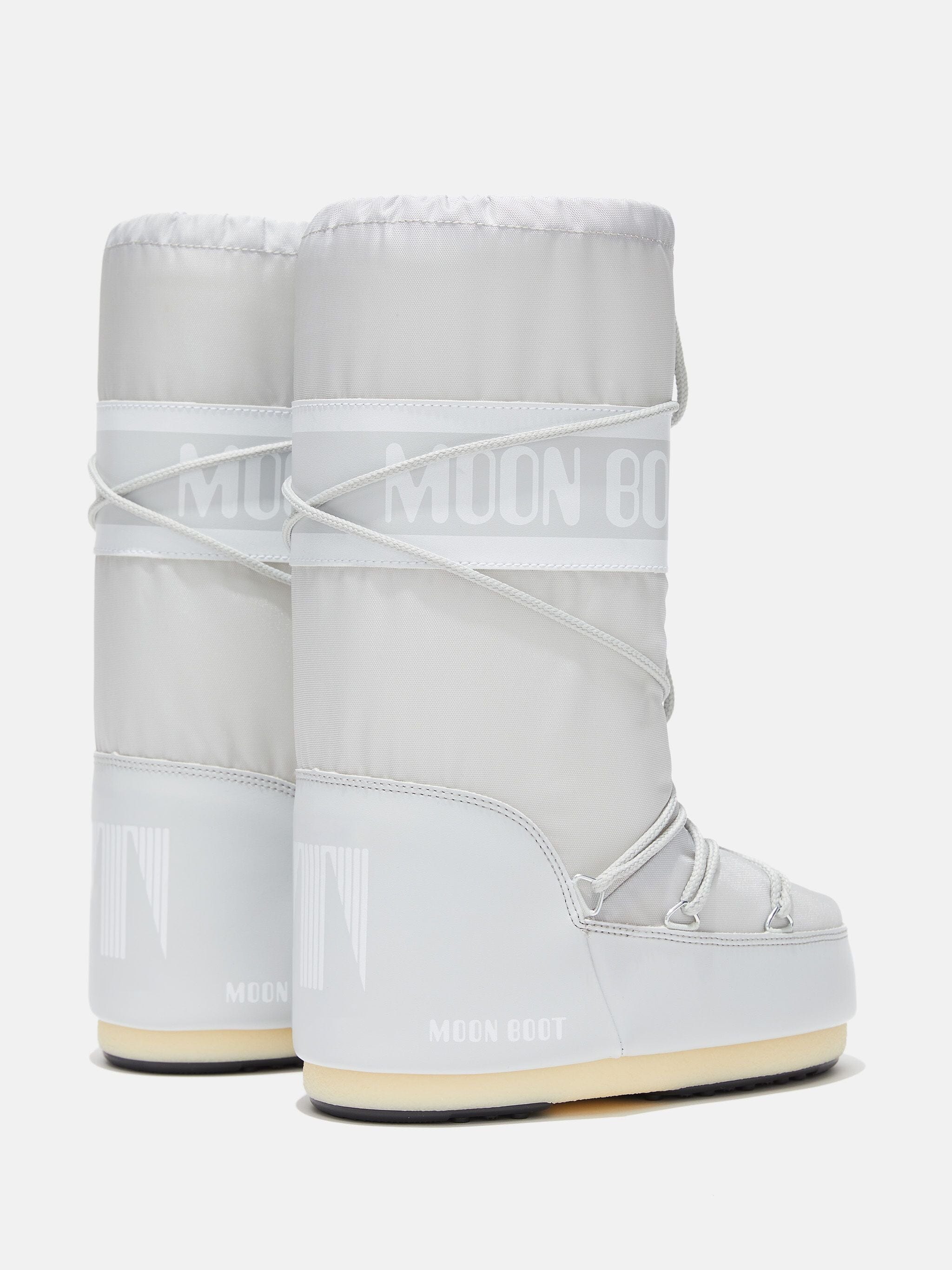 Moon Boot - Mb Icon Nylon - H003 Glacier Grey