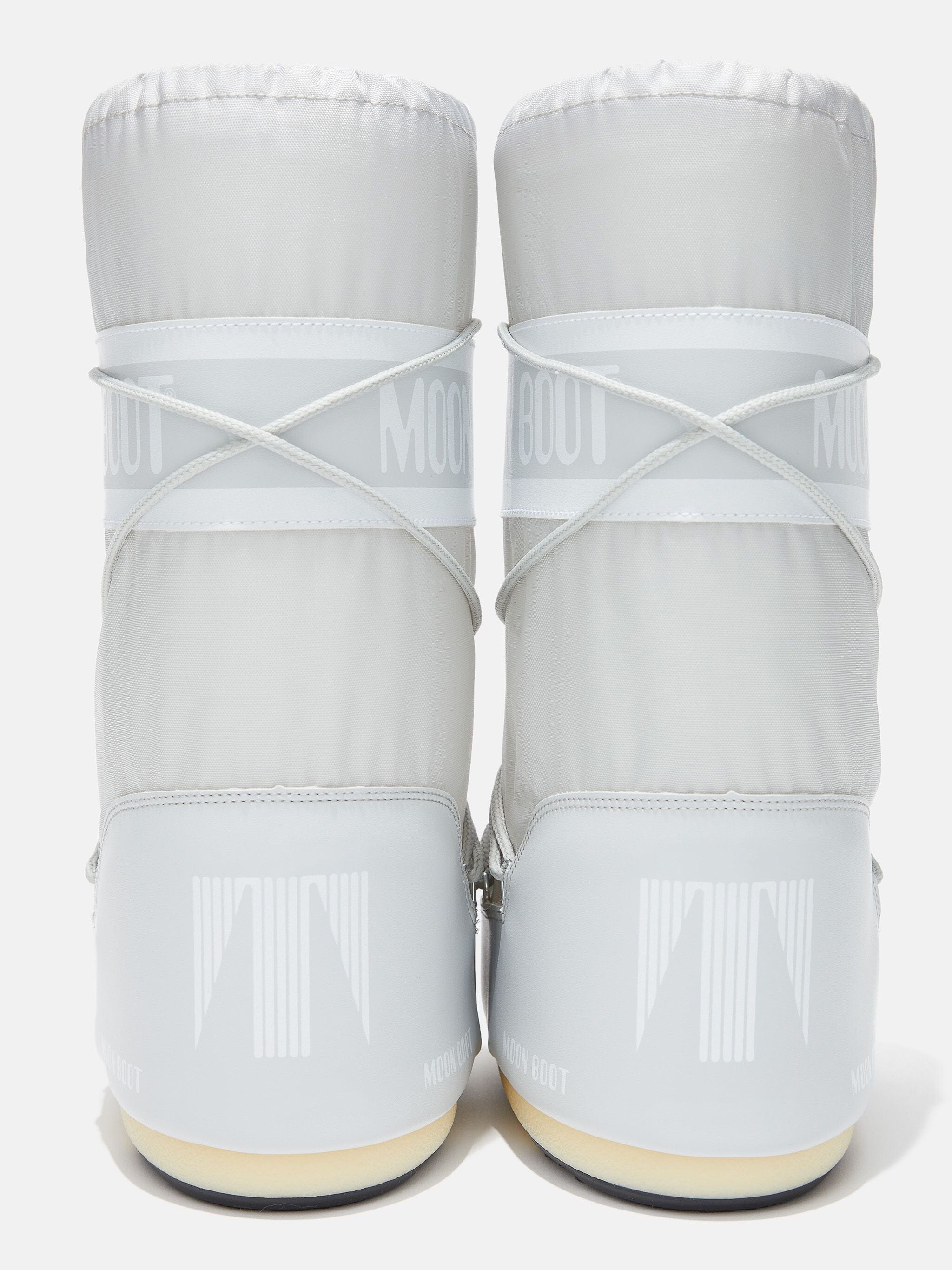 Moon Boot - Mb Icon Nylon - H003 Glacier Grey
