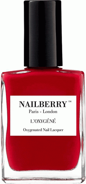 Nailberry - Strawberry Jam 15 ml - Neglelak