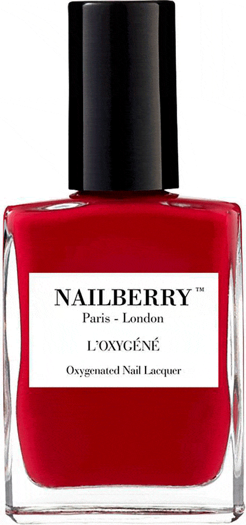 Nailberry - Strawberry Jam 15 ml - Neglelak