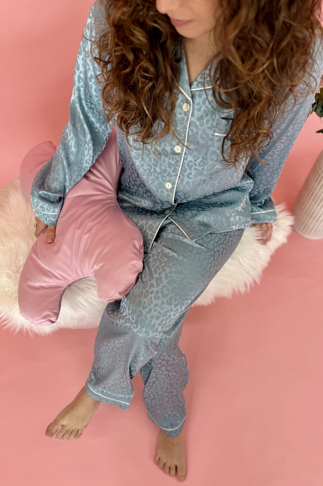 A-bee - Valerie Pyjamas - Sky Blue