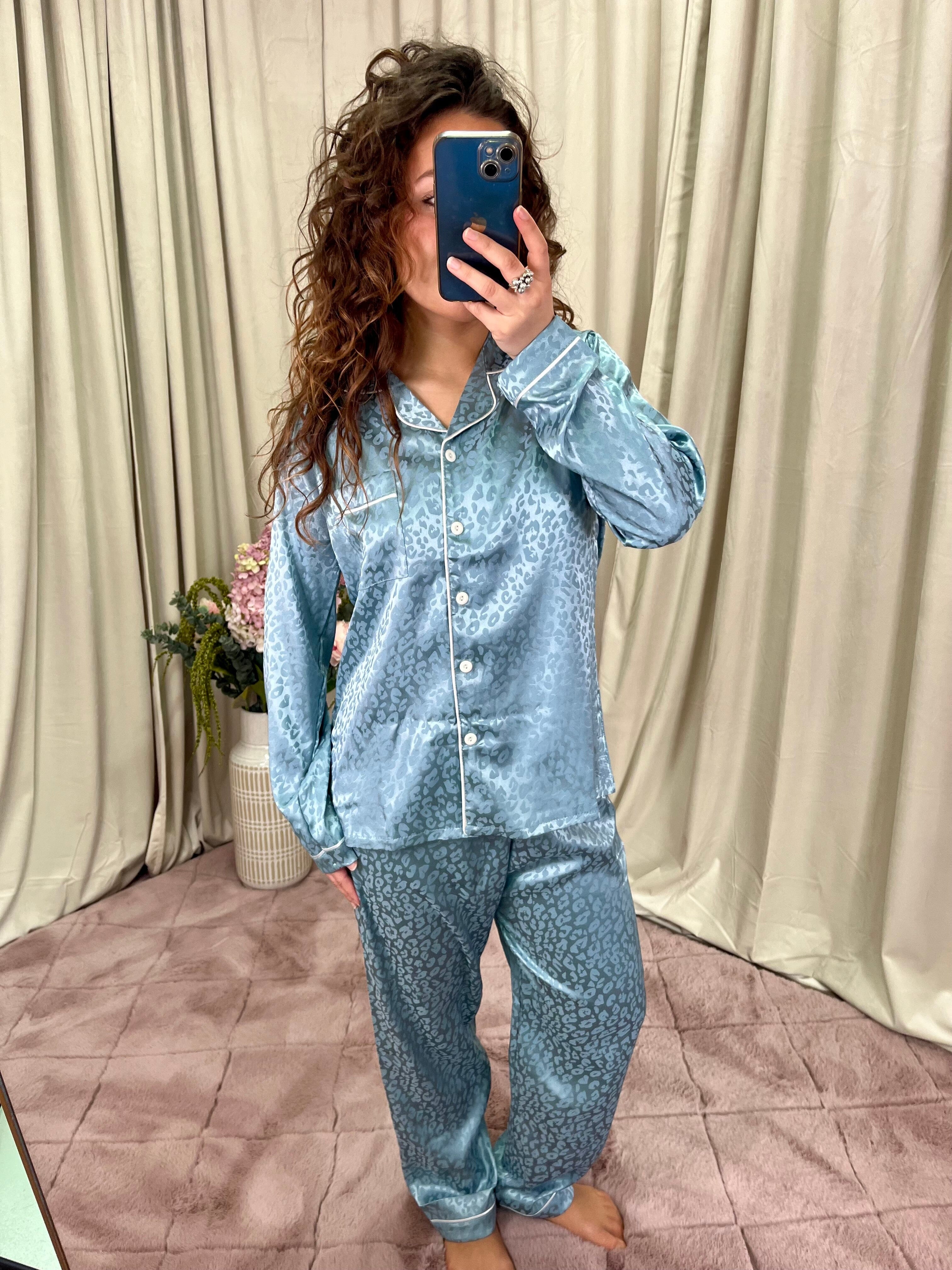 A-bee - Valerie Pyjamas - Sky Blue