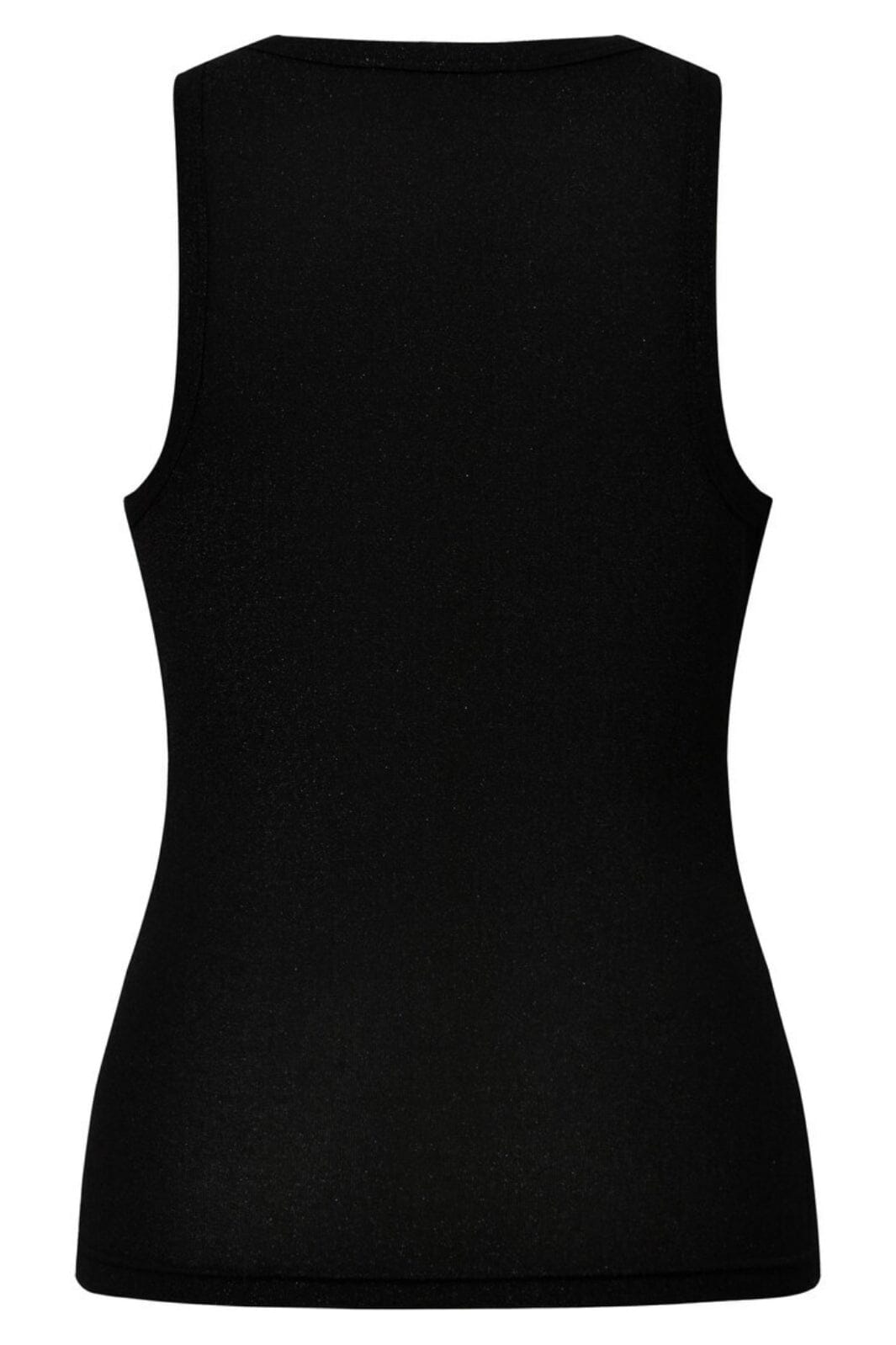 A-View - Eva Tank Top - 999 Black