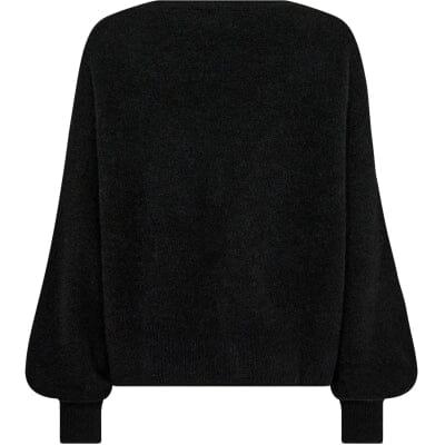 Gossia - Kalinago Cardigan - Black Online salg
