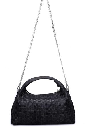 Núnoo - Dandy Braided Village 76043101 - Black