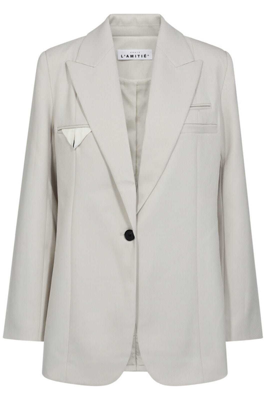 Forudbestilling - Haute L'Amitié - Premiere Single Blazer HL10002 - Pearl Levere