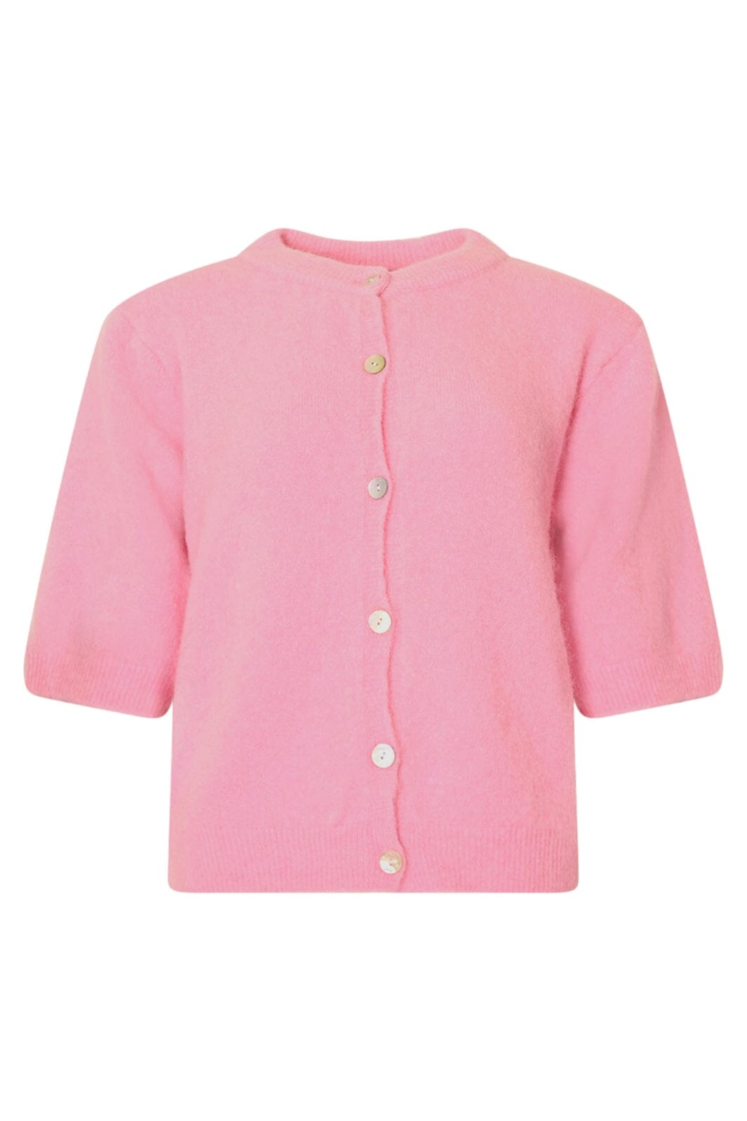 noella-kae-ss-knit-cardigan-12940086-549-blush_0.jpg Noella - Kae Ss Knit Cardigan 12940086 - 549 - Blush Online Hot Salg