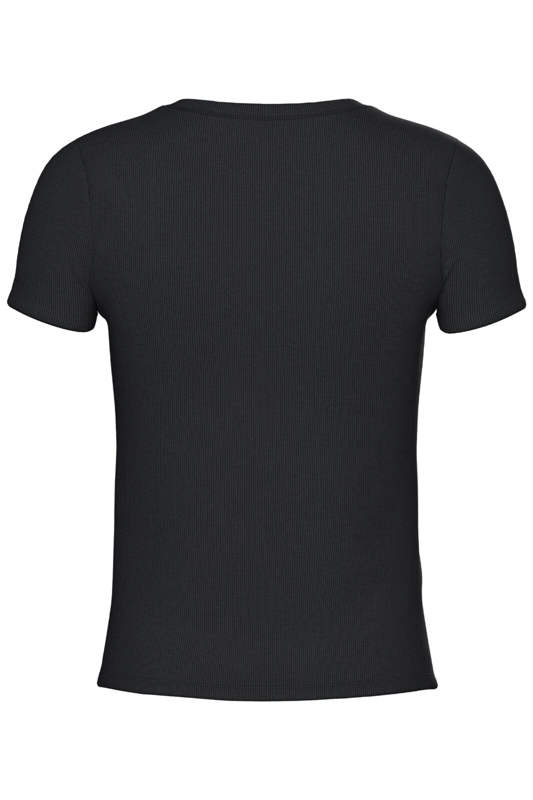 Pieces - Pcmay Ss Tee - 4640336 Black