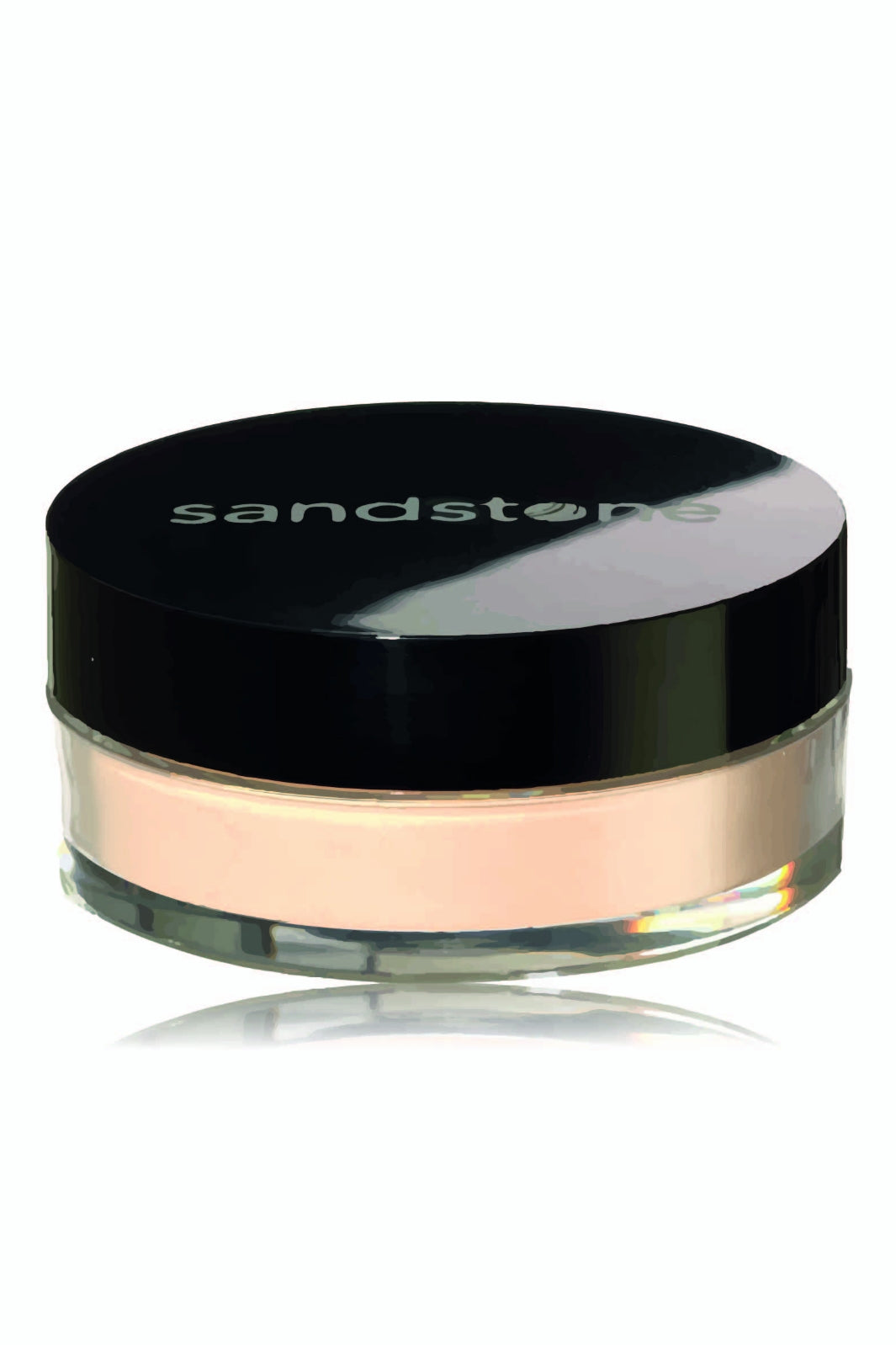 Sandstone - Velvet Skin Mineral Powder - 01 Vanilla på udsalg