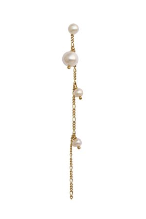 Stine A - Callas Earring Long - 1375-02-S