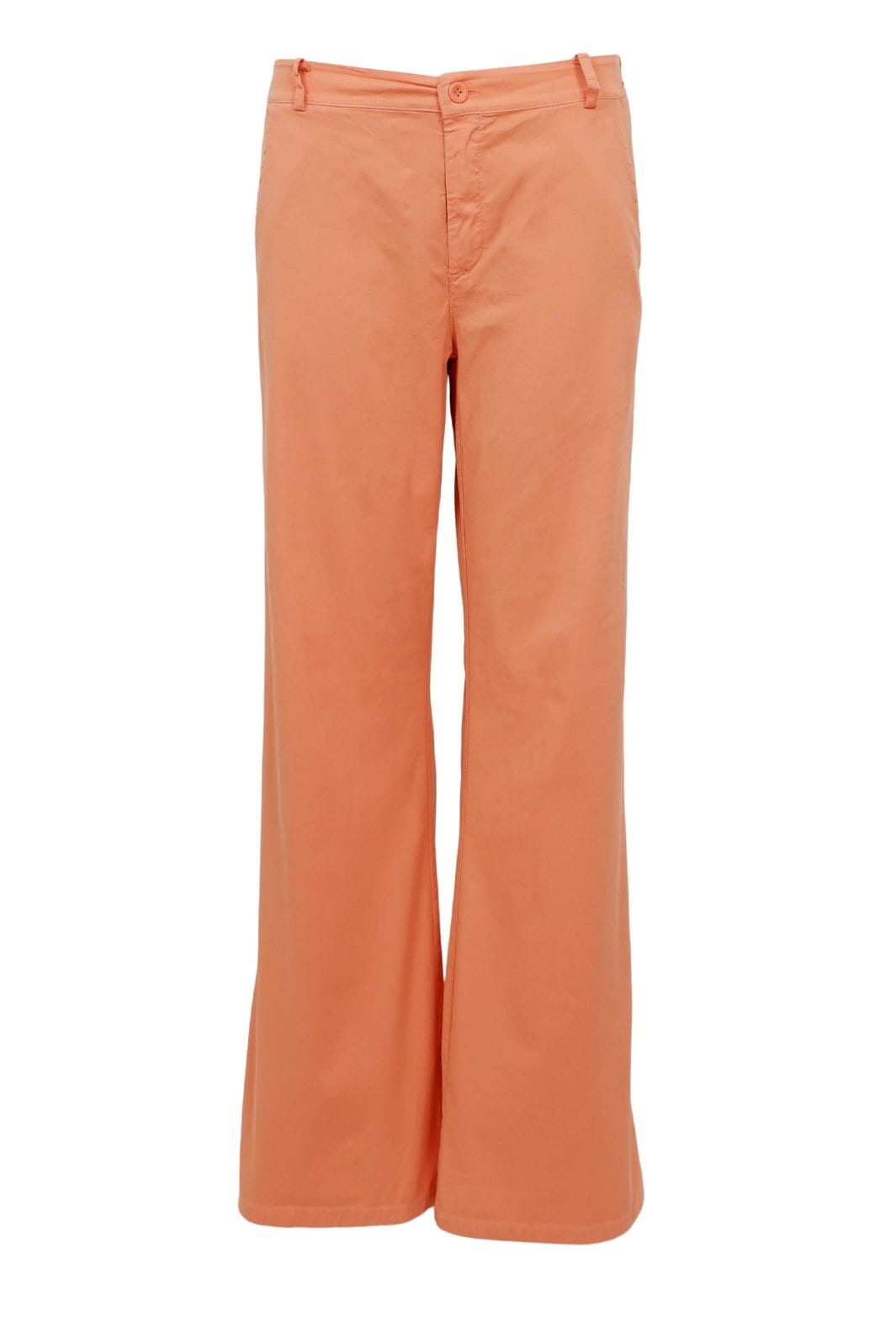 Black Colour - Bcbox Canvas Stretch Pant 40443 - Abricot Online salg