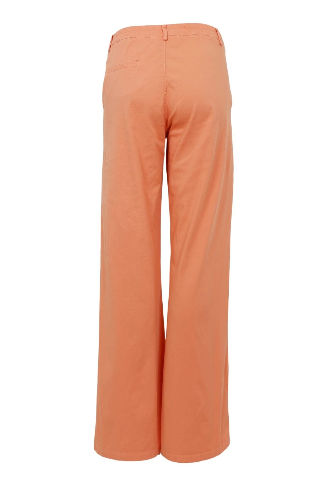 Black Colour - Bcbox Canvas Stretch Pant 40443 - Abricot Online salg
