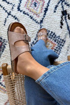 Bloom - Iris - Taupe