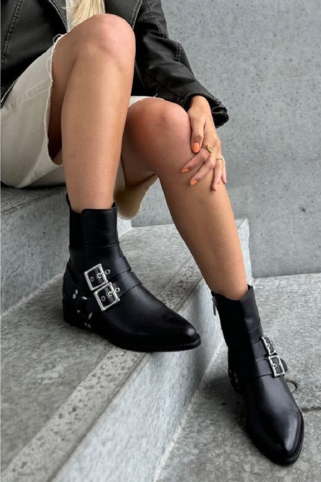 Copenhagen Shoes - Make Me Fly - 0001 Black