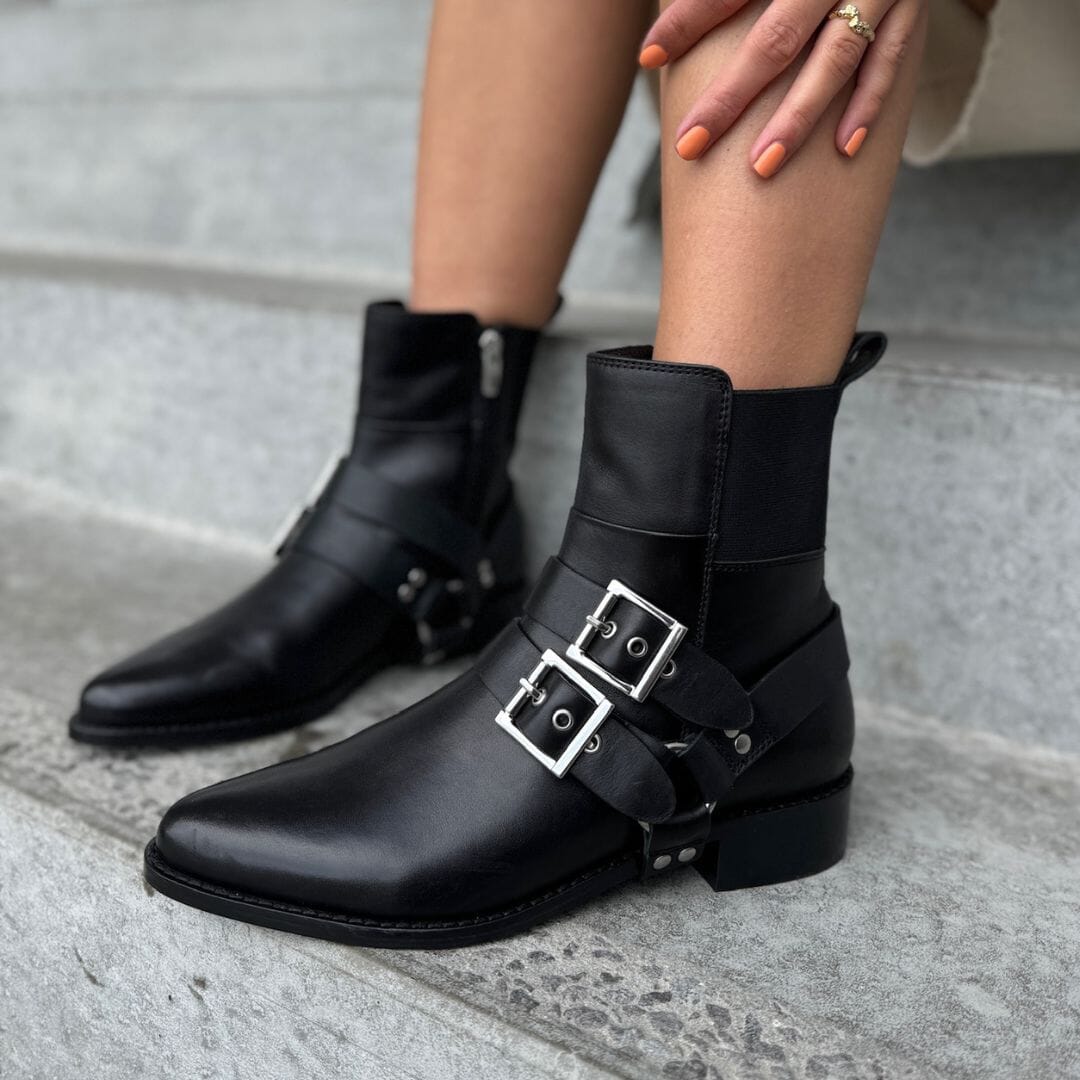 Copenhagen Shoes - Make Me Fly - 0001 Black